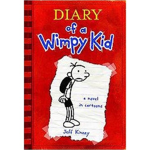 Join us for a Diary of a Wimpy Kid games and activities!