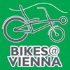 Bikes at Vienna