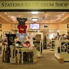 Statehouse Museum Shop